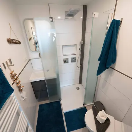 Apartment Strandkieker *