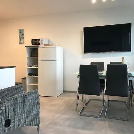 Apartment Strandkieker Sierksdorf