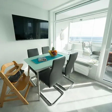 Strandkieker Apartment