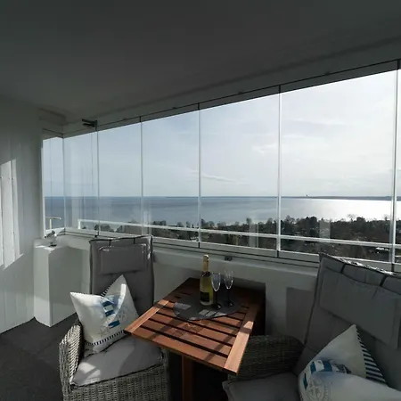 Strandkieker Apartment *