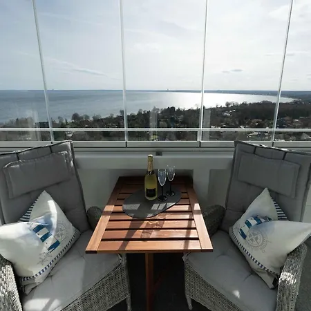Apartment Strandkieker Sierksdorf