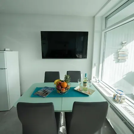 Apartment Strandkieker *
