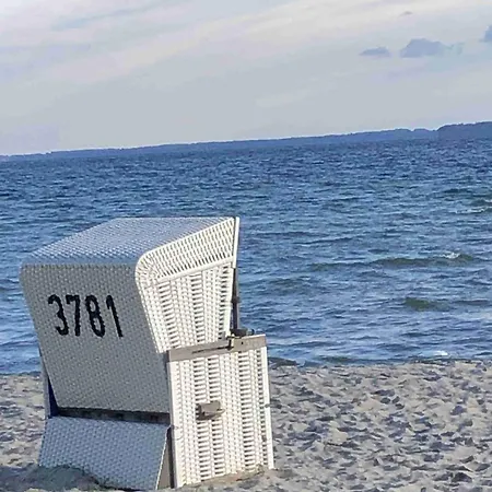 Strandkieker * Sierksdorf