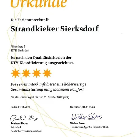 Strandkieker